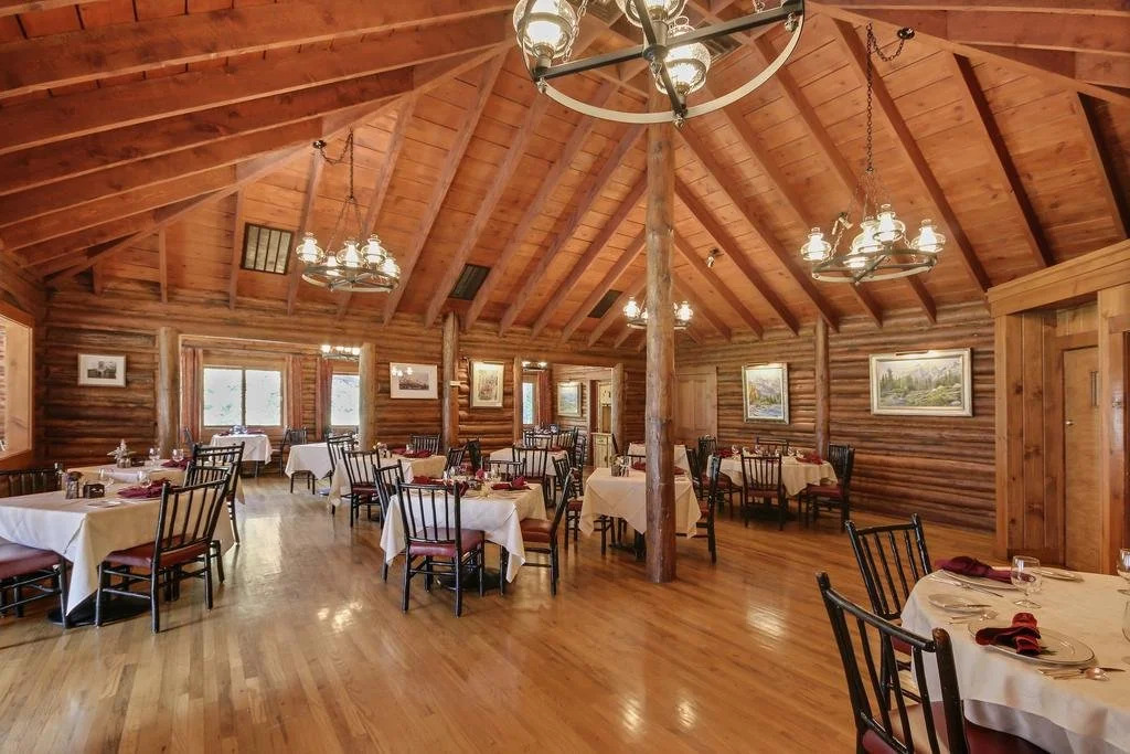 Jenny Lake Lodge