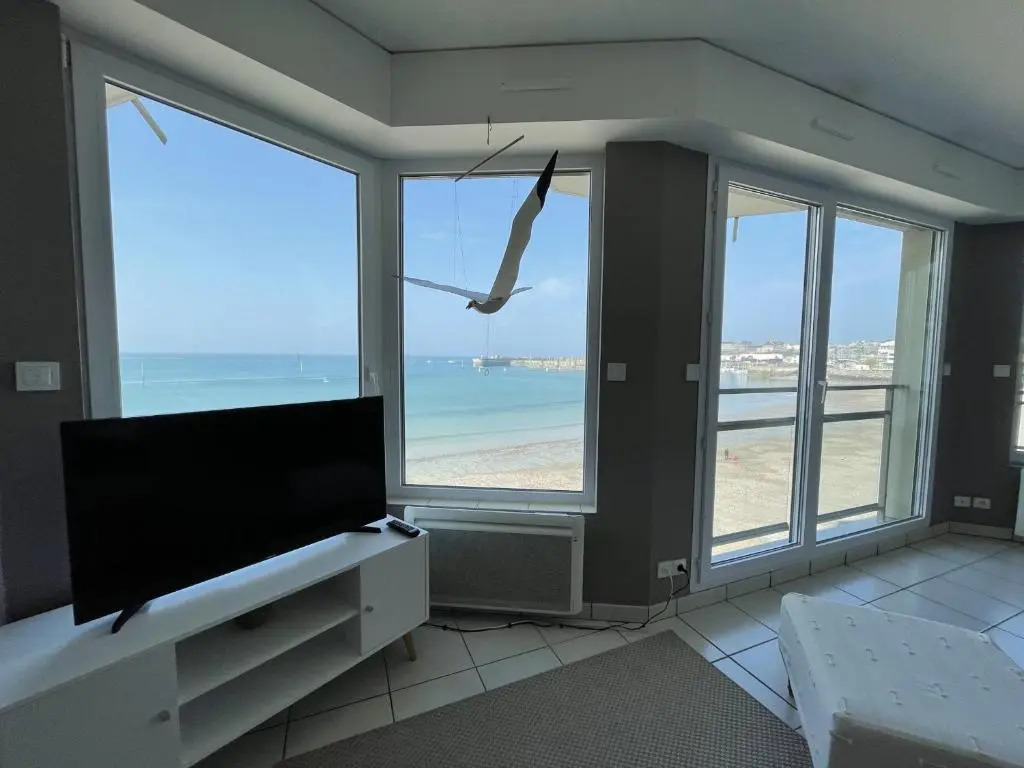 Appartement Granville, 2 pièces, 2 personnes - FR-1-361-327