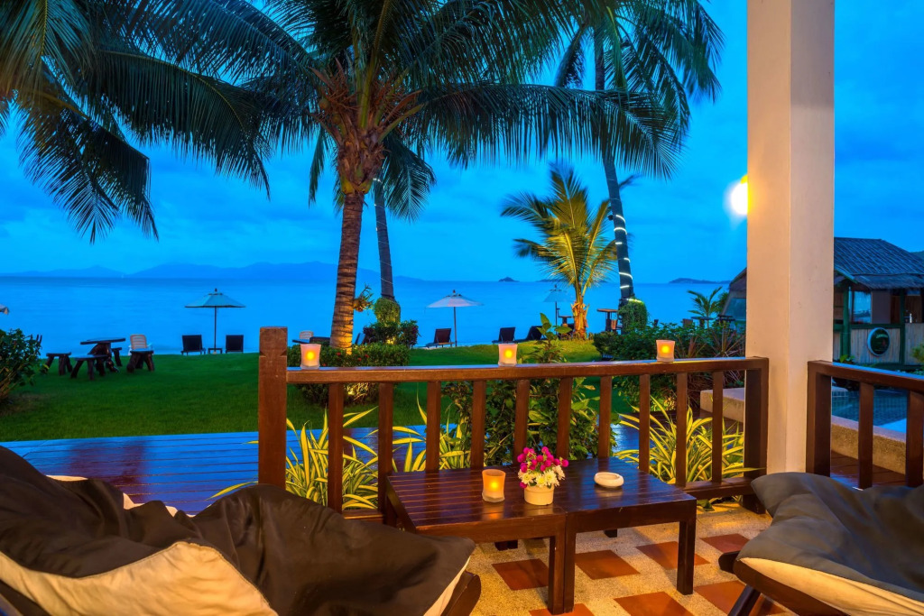 Baan Bophut Beach Hotel Samui - SHA Extra Plus