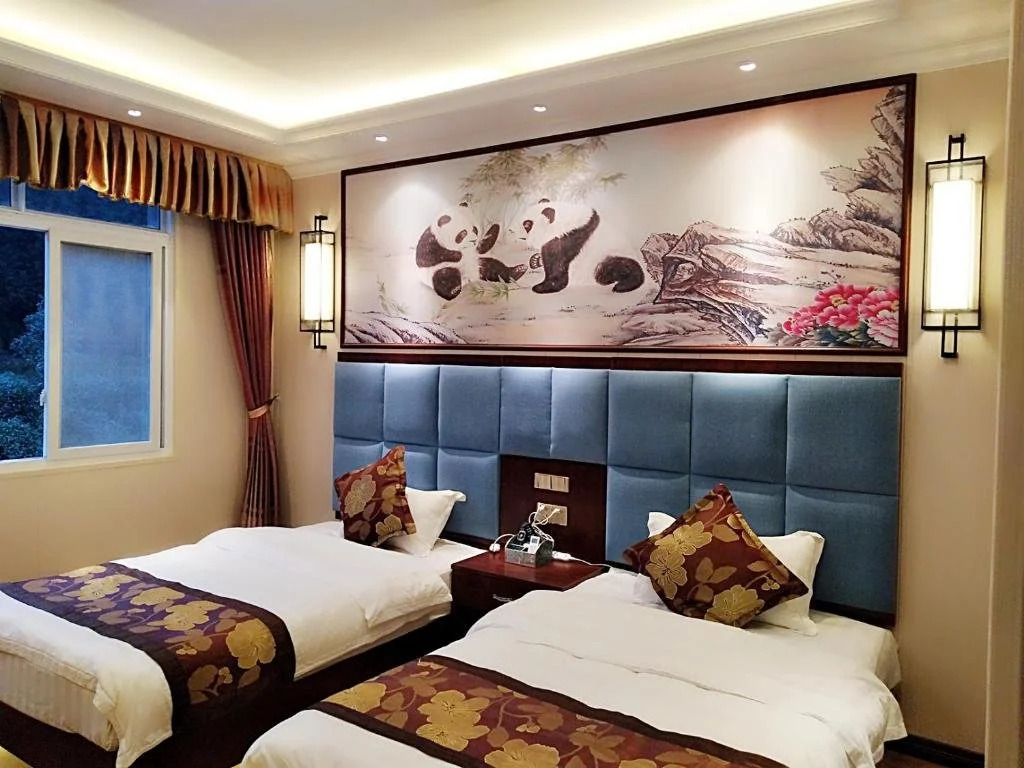 Bifengxia Changhong Business Hotel