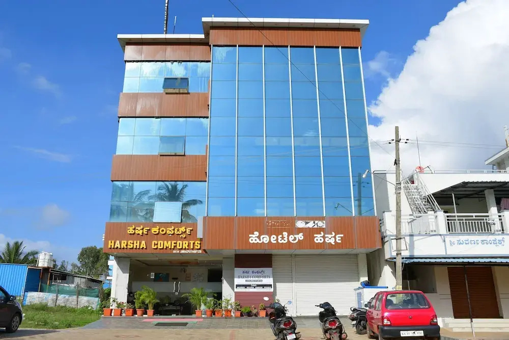 Grs Comforts Lodge