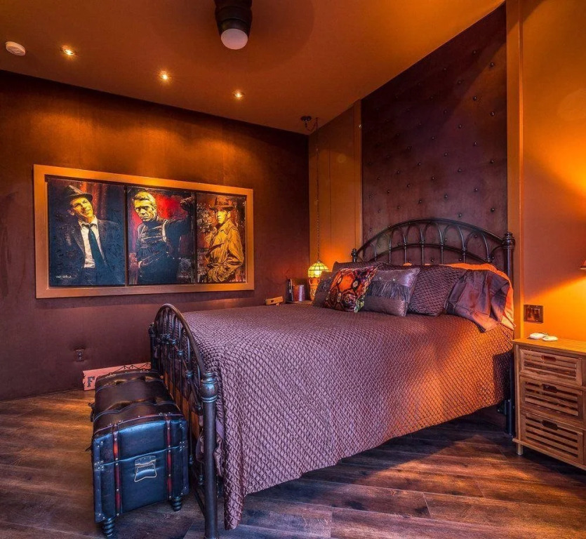 Four Peaks B and B Romantic Getaway