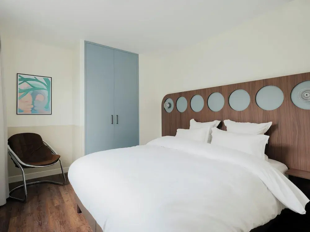 Edgar Suites Levallois - Anatole France