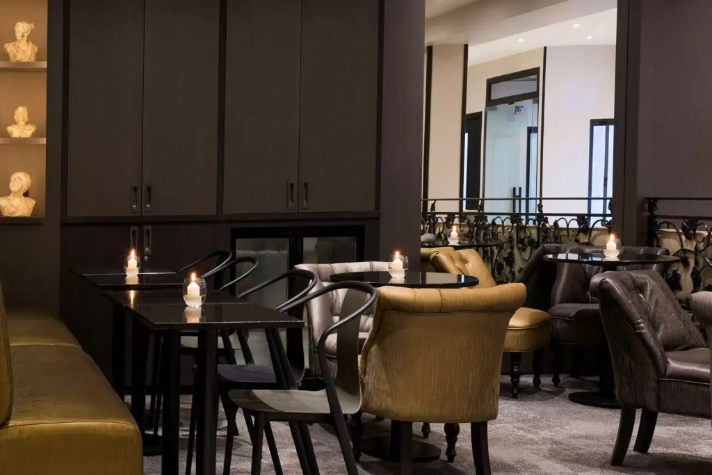 Hotel Paris Italie