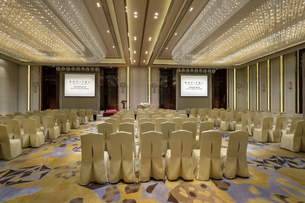 Grand Mercure Xian Renmin Square
