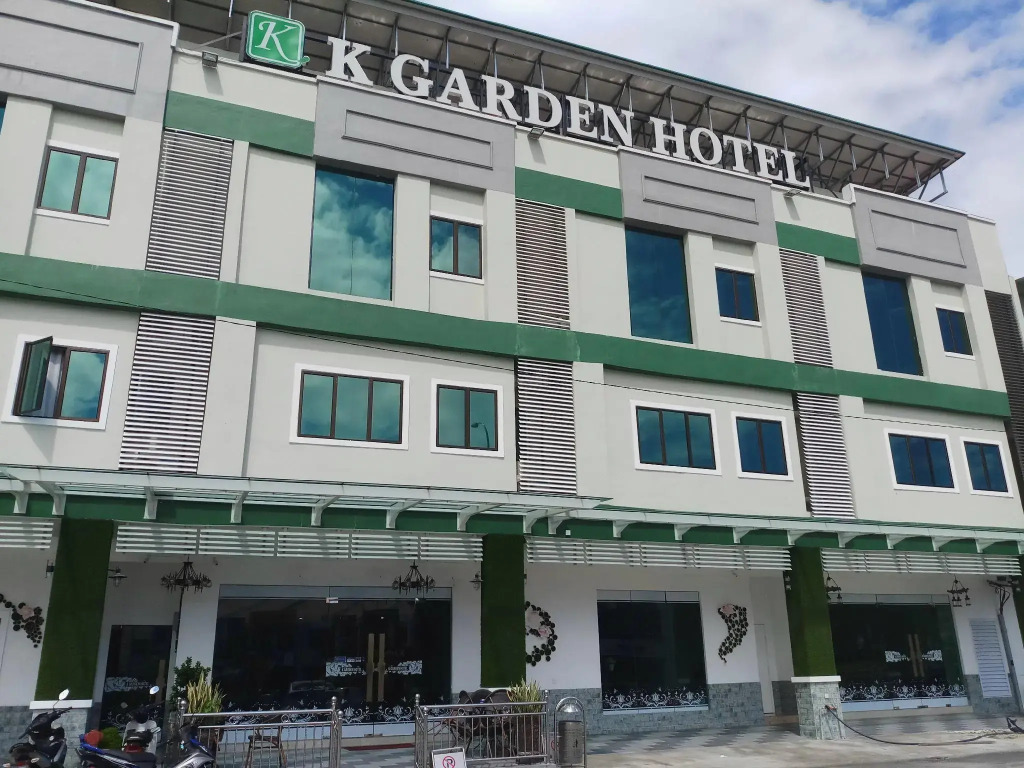 K GARDEN HOTEL  SDN BHD