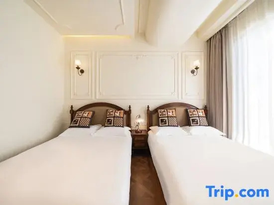 shanghai nanyuan  homestay