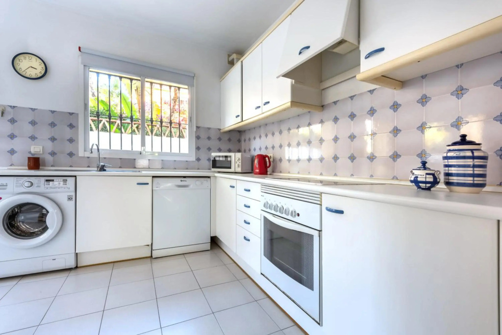 Apartamento Guadalmina Golf l