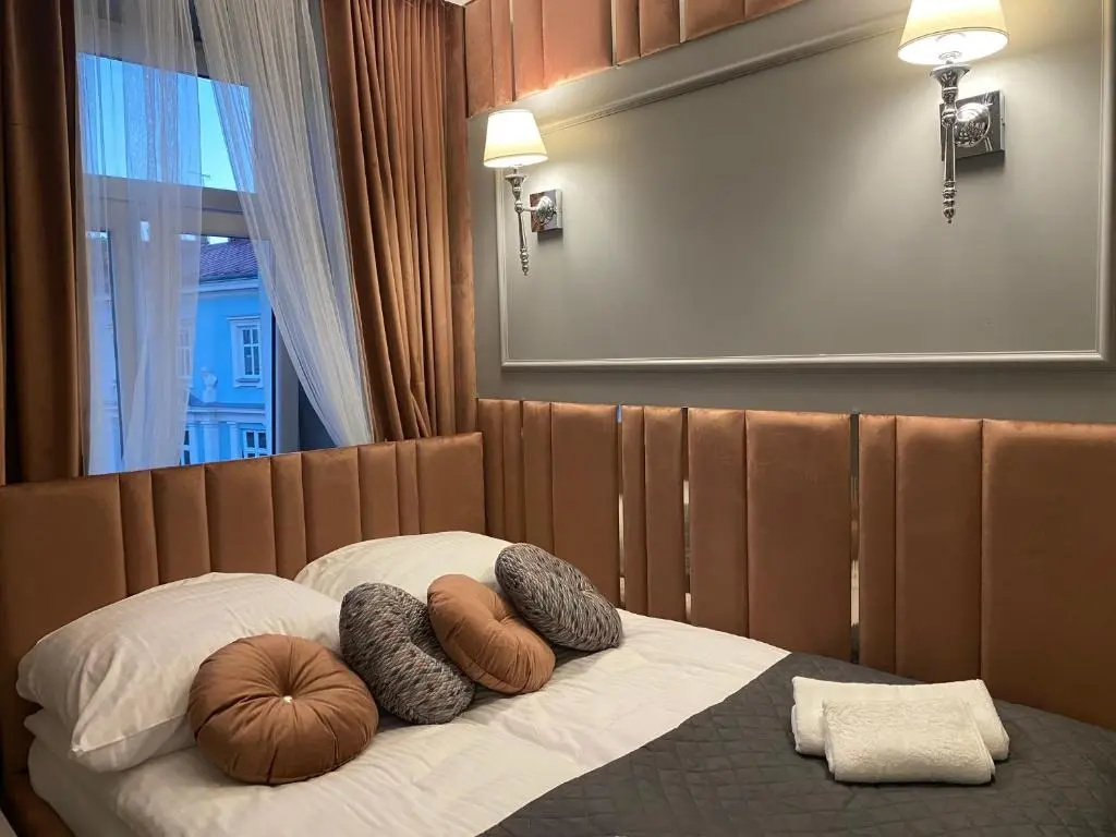 Family & Business Sauna Apartments Sienkiewicza Centrum No 3 oraz No 4 z Parkingiem NEW!