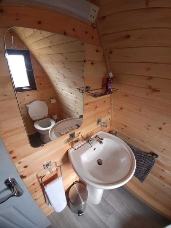 shanagarry / Ballycotton Glamping pod