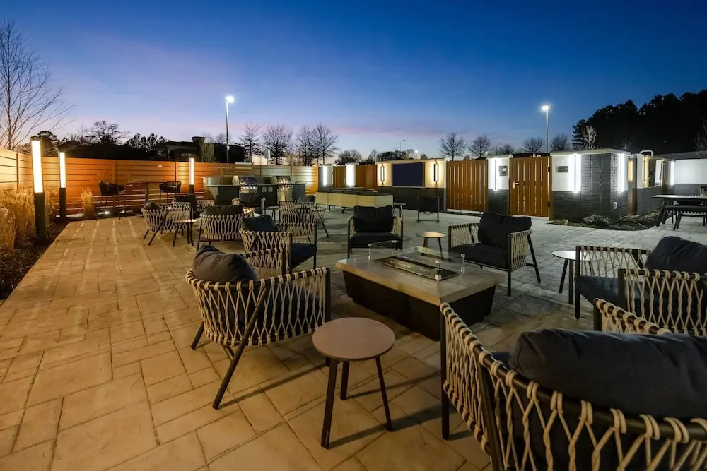 Fairfield Inn & Suites Canton Riverstone Parkway