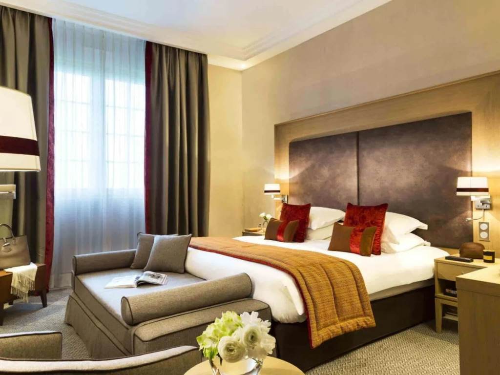 Hôtel Barrière L'Hôtel du Golf Deauville