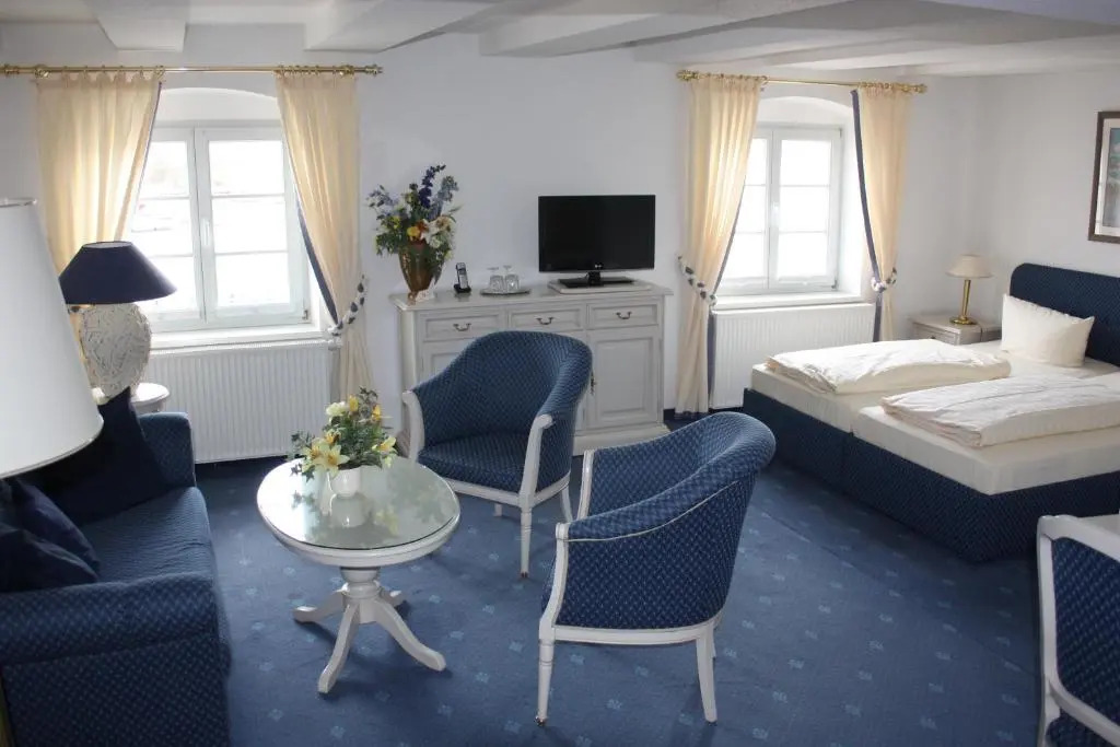 Hotel Am Yachthafen