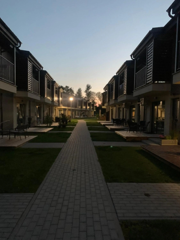 Sky Way Apartments