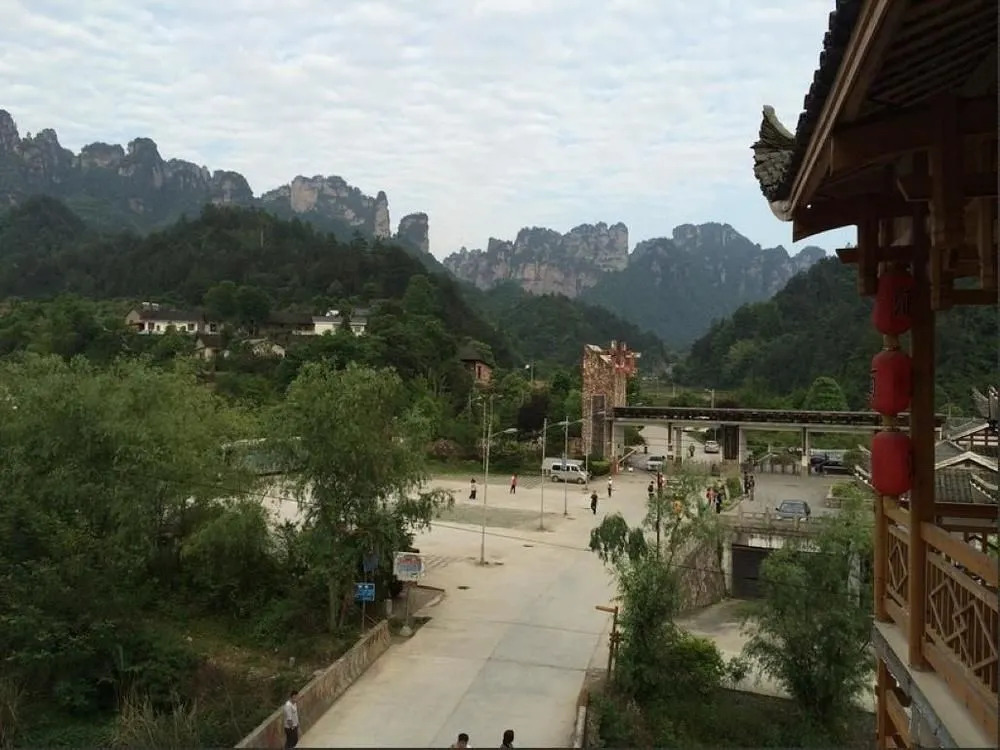 Zhangjiajie Boya Hotel