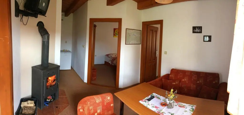 Apartmány Furgalak
