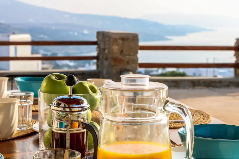 Ortus White Mykonian Luxury Villa