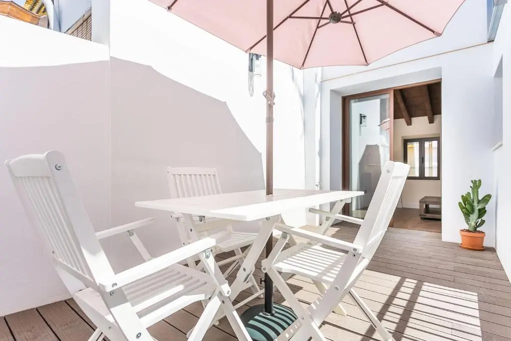 Stunning apartment in central Seville