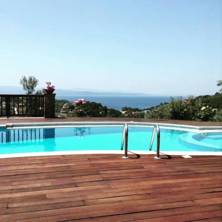 Luxury Villa Nefeli w Private Pool