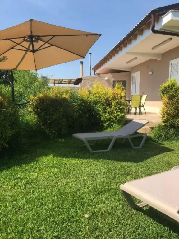 Villa swimming pool for exclusive use - wi-fi