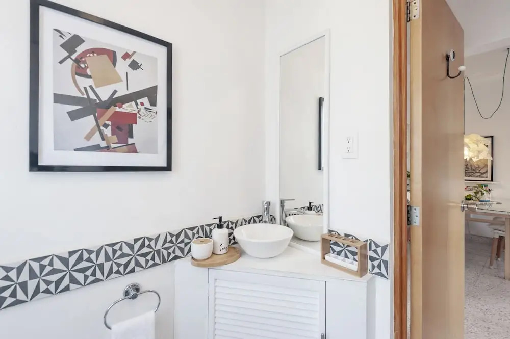 Hipster Condesa Flat