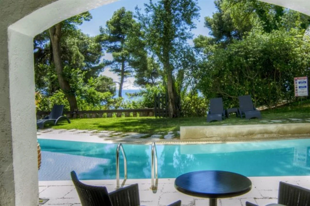 Ionian Blue Garden Suites
