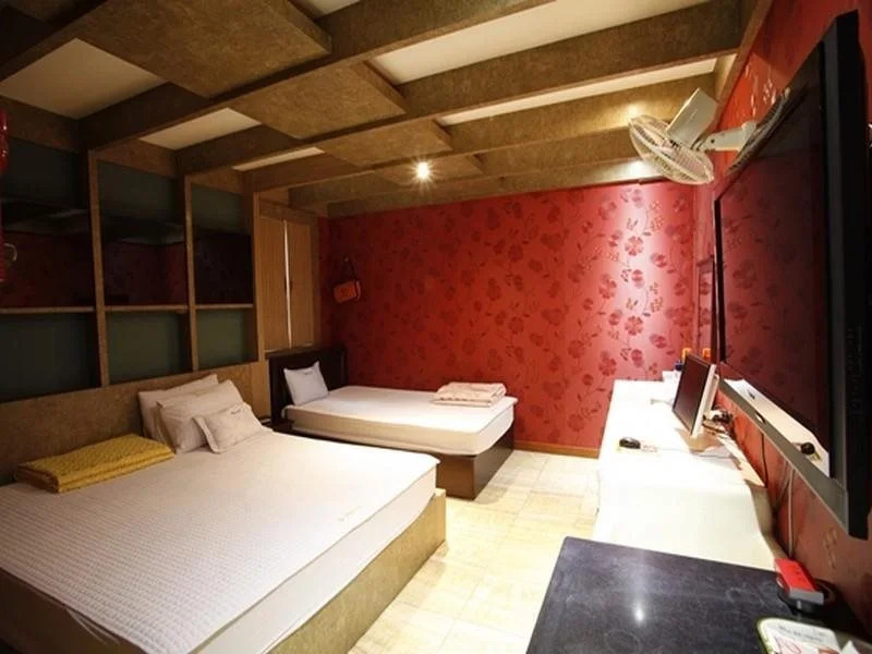 Goodstay  Aubeson Hotel