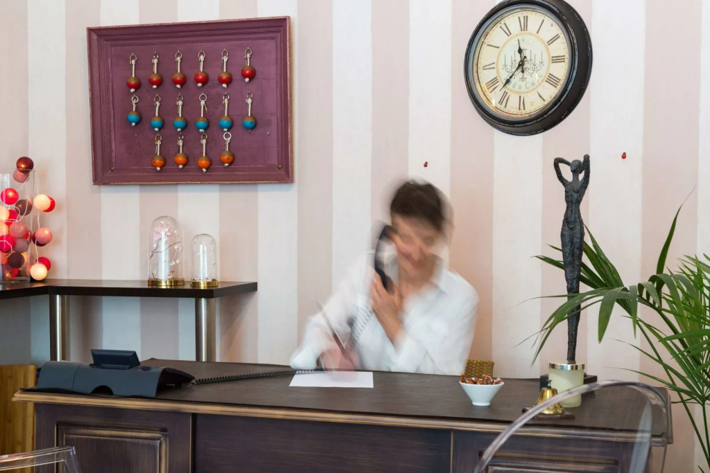 Hotel Le St Pierre