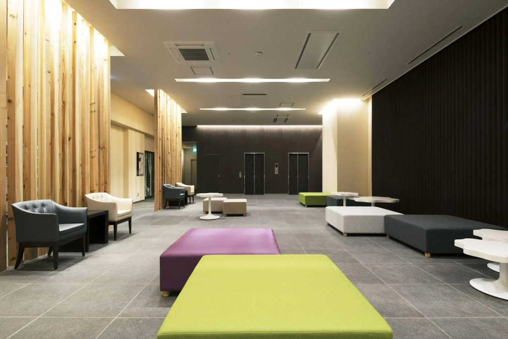 Hotel Lagent Plaza Hakodate Hokuto