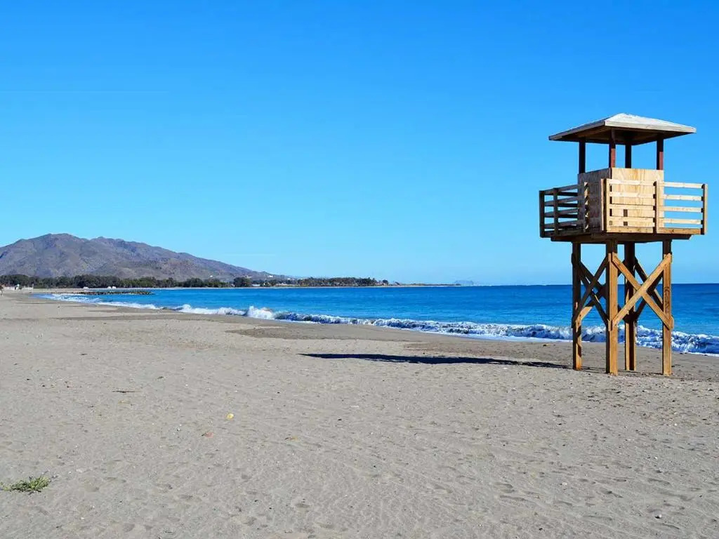 Casa Cielo Azul - Vera Naturista is 100 Feelgood in Vera Playa