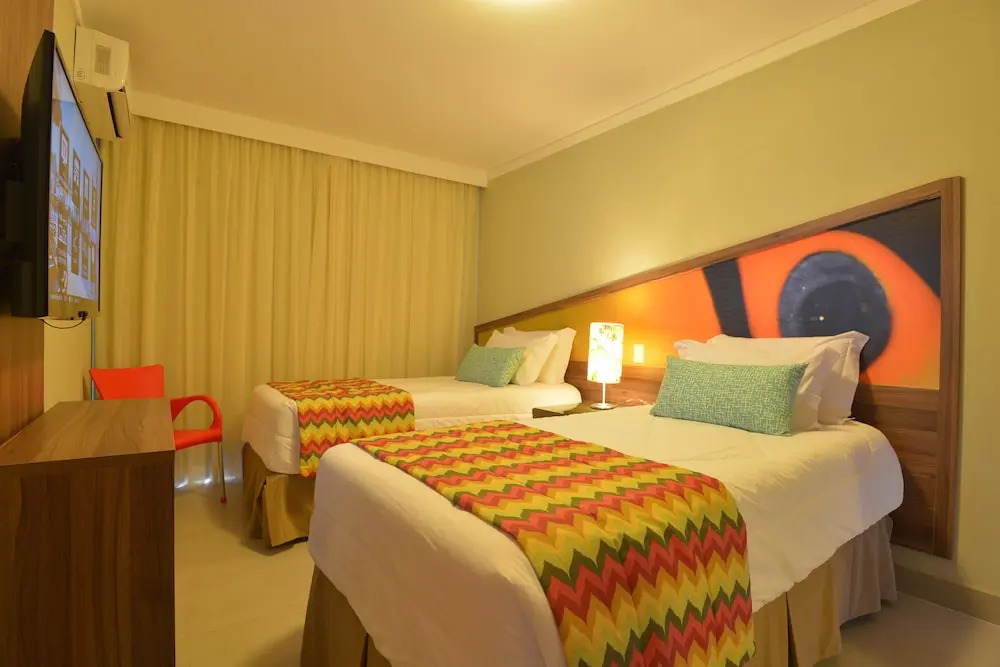 Malai Manso Resort Yatch Convention & Spa