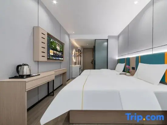 Yimi Apartment (Guangzhou Zhongshan Tumor Hospital Taojin Subway Station)
