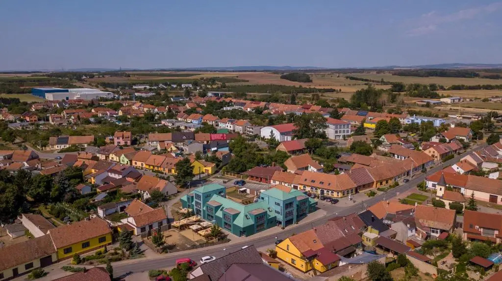 Hotel Žabčice