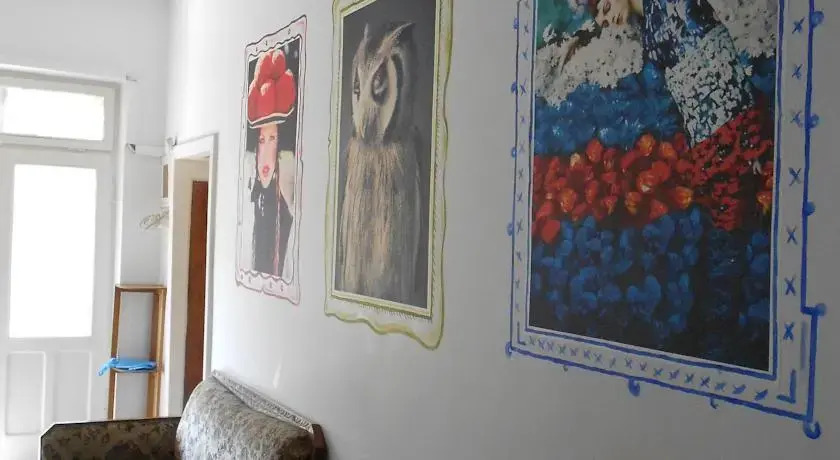 Hostel Albania