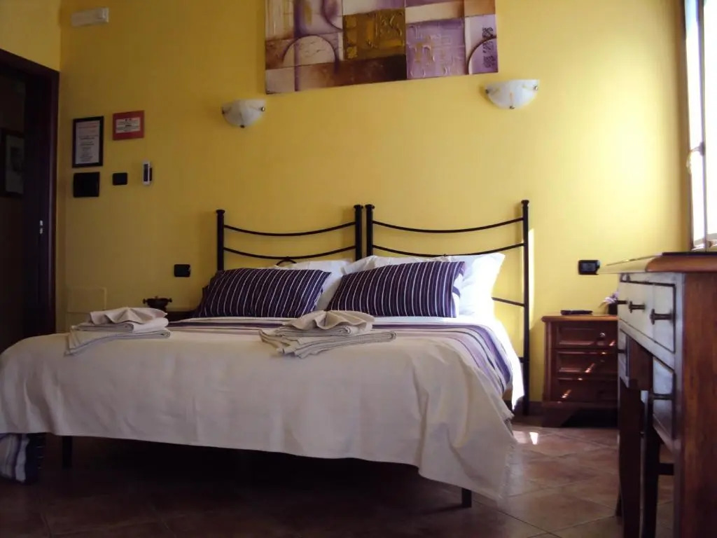 Casa di Campagna B&B La Corte Ferrara