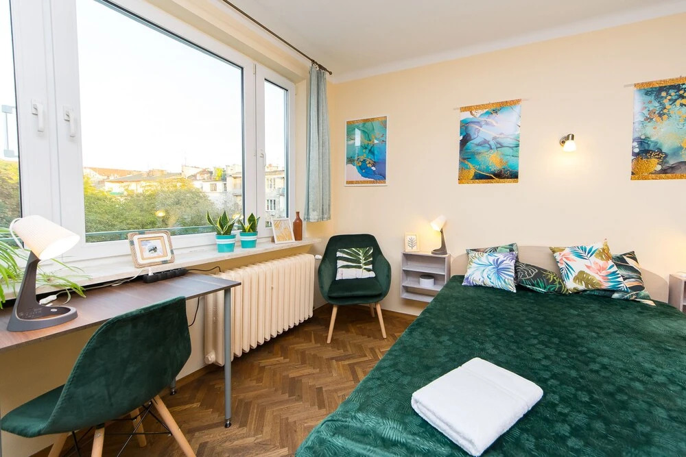 Jungle Cracovia Apartment