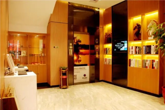 Jtour Inn Jinmeng Zhongtian Street Moer City