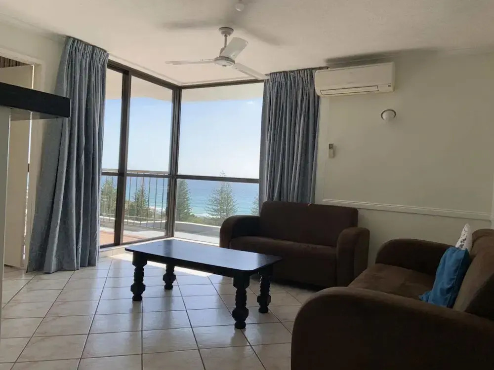 Burleigh Gardens North Hi-Rise Holiday Apartments