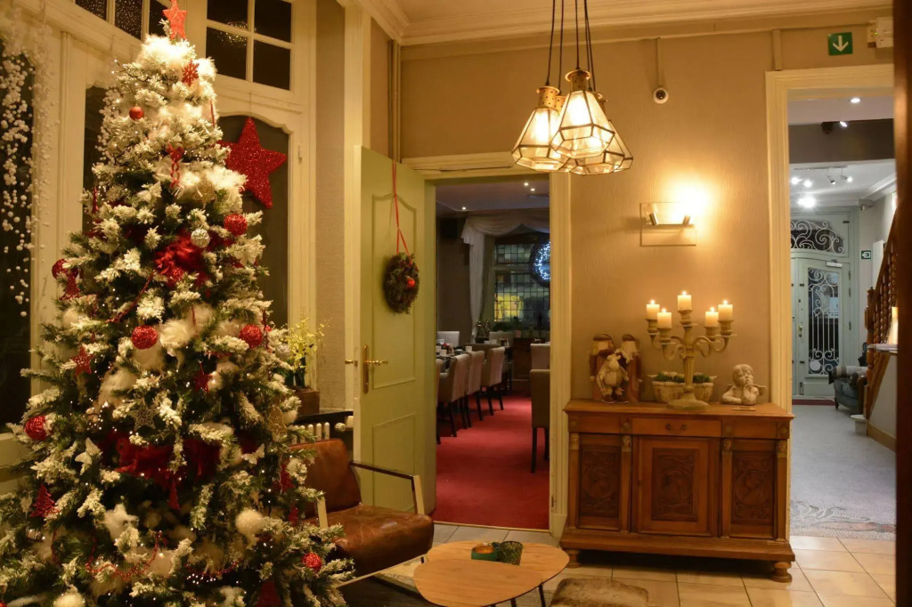 Hotel Maraboe