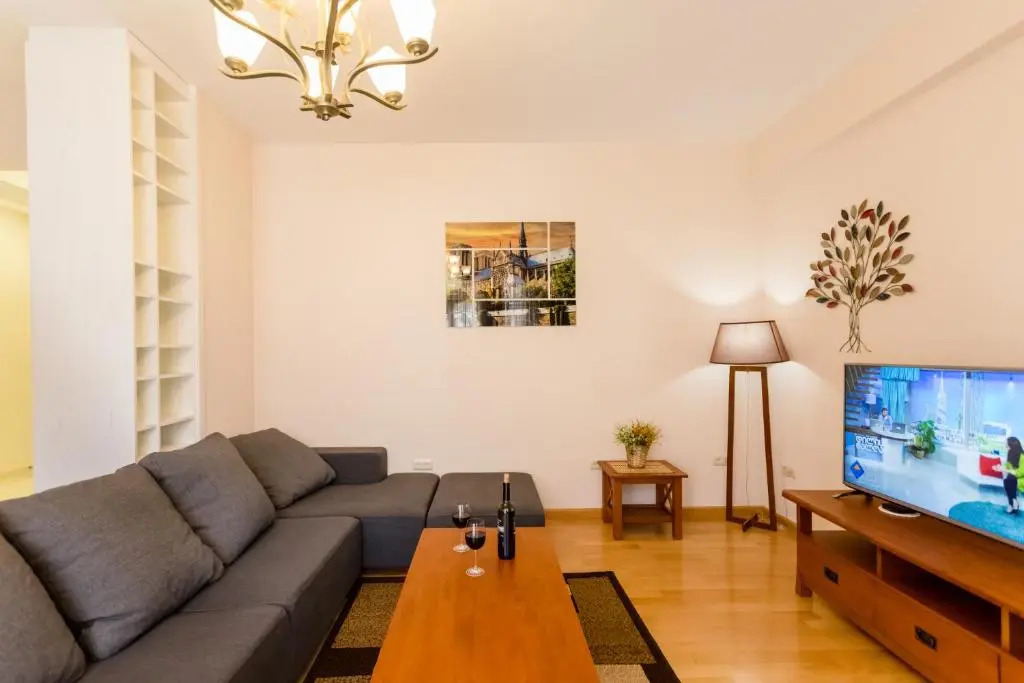Serviced Apartment on Rustaveli Avenue 16