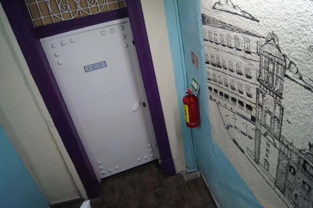 Hostel Historico Centro