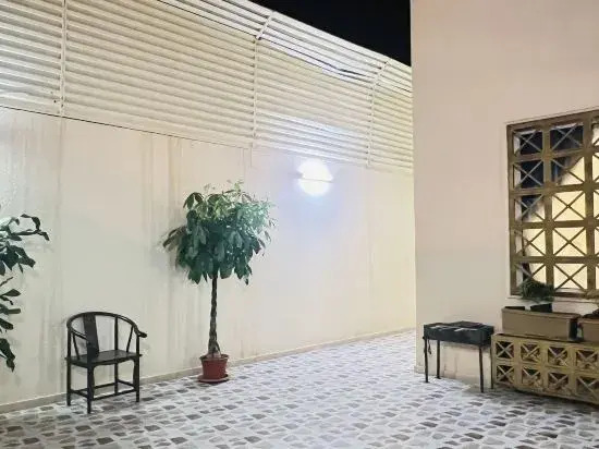 Exhibition Hall B&B