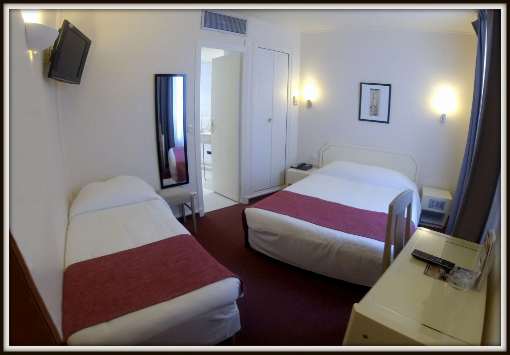 Casa Serena Paris Hôtel