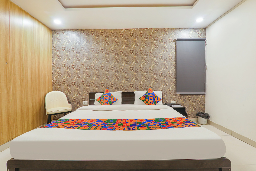 OYO 45854 The Villa