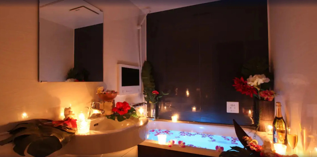 LUSSO CROCE ASIAN RESORT - Adult Only