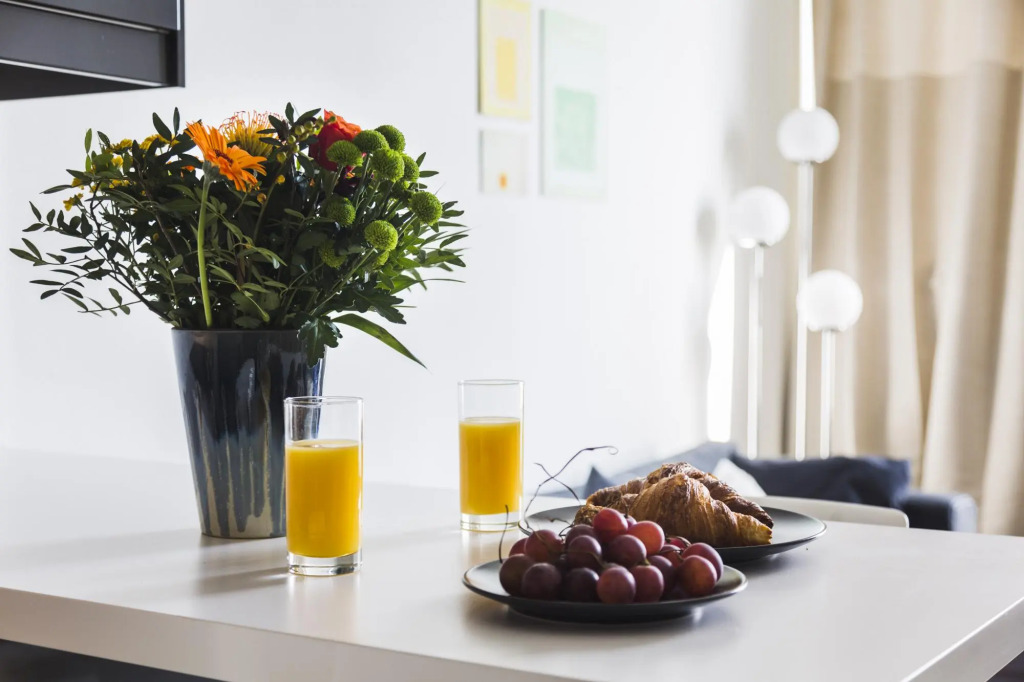 Brussels Capouillet Duplex Residence