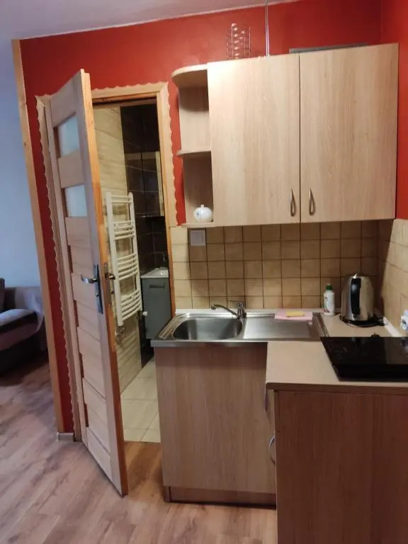Pokoje i apartamenty u Bartka