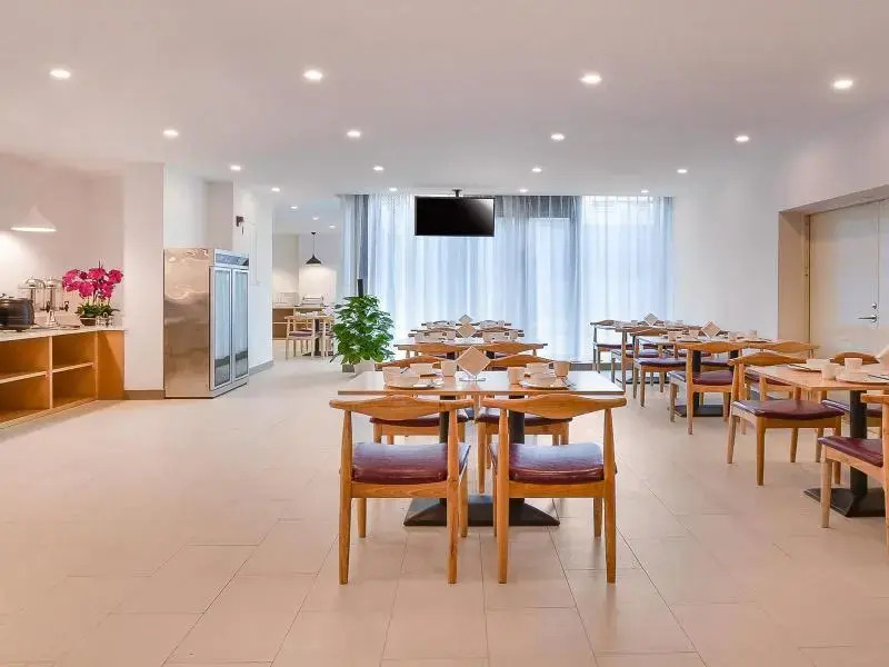 Lavande Hotels Nanjing Kazimen Metro Station Yongle Road