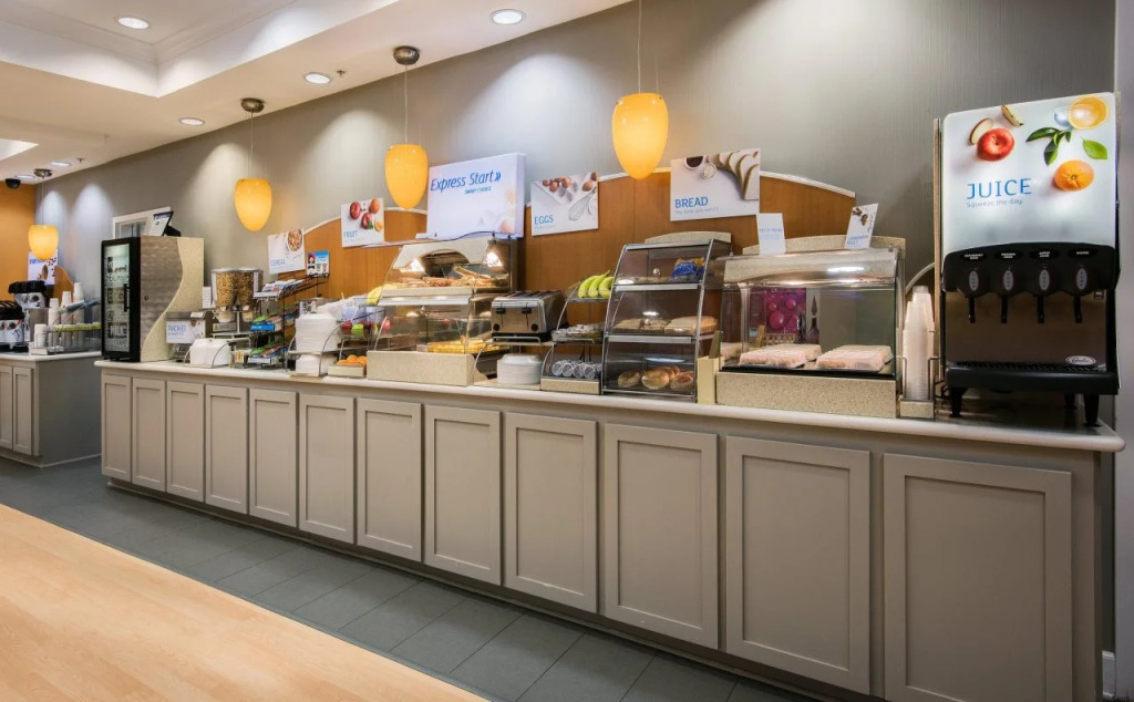 Holiday Inn Express Hotel & Suites Clute-Lake Jackson by IHG