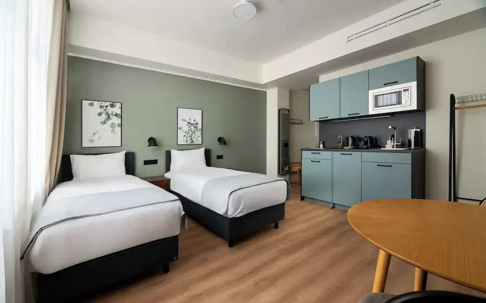 Limehome Athens Agora